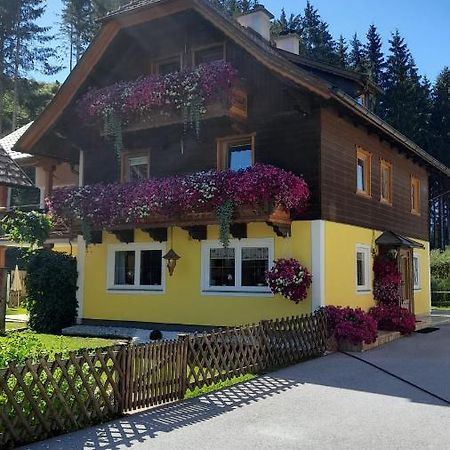 Appartement Taurachblick Тамсвег Экстерьер фото