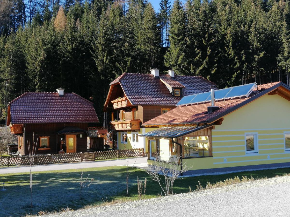Appartement Taurachblick Тамсвег Экстерьер фото