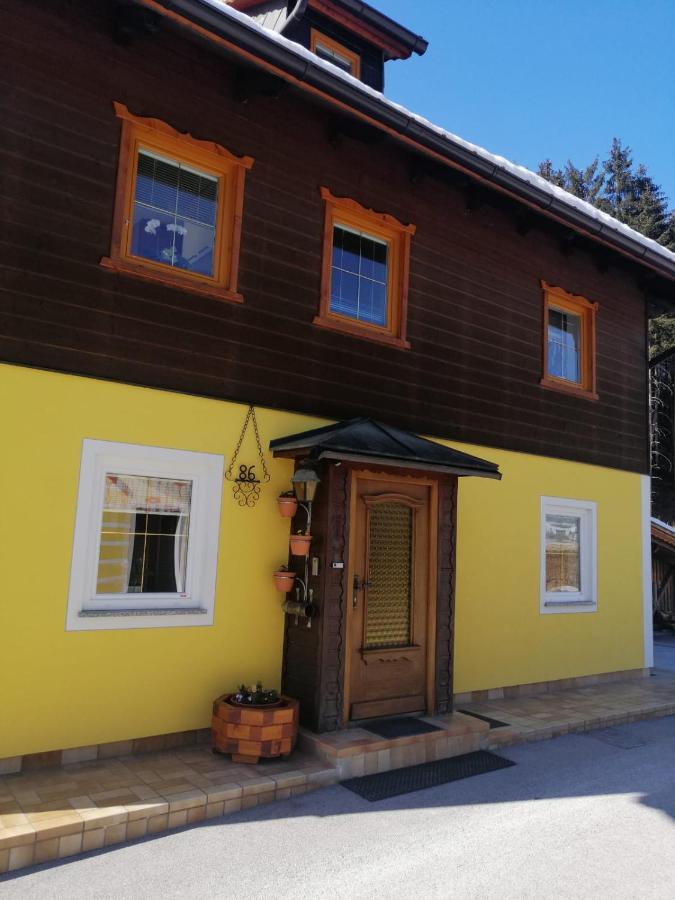 Appartement Taurachblick Тамсвег Экстерьер фото