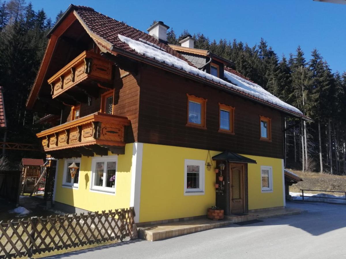 Appartement Taurachblick Тамсвег Экстерьер фото