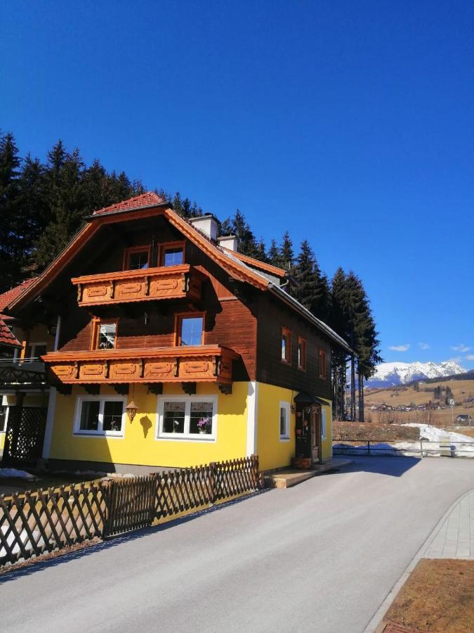 Appartement Taurachblick Тамсвег Экстерьер фото