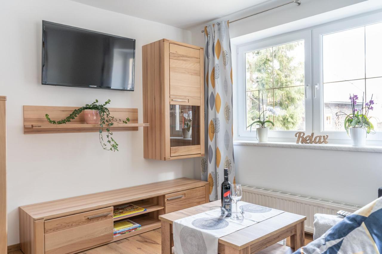 Appartement Taurachblick Тамсвег Экстерьер фото