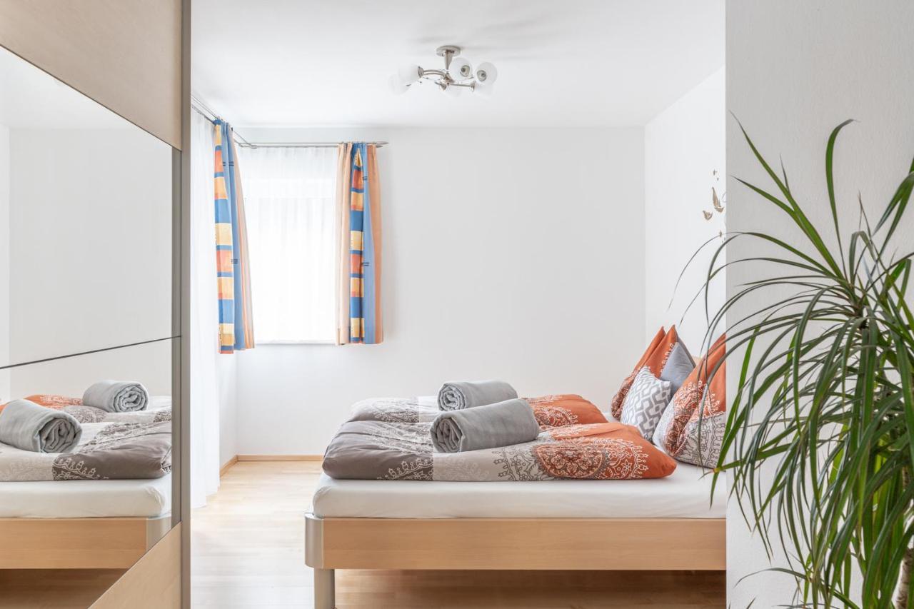 Appartement Taurachblick Тамсвег Экстерьер фото