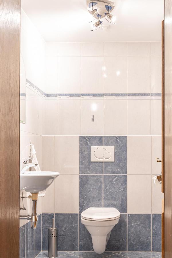 Appartement Taurachblick Тамсвег Экстерьер фото