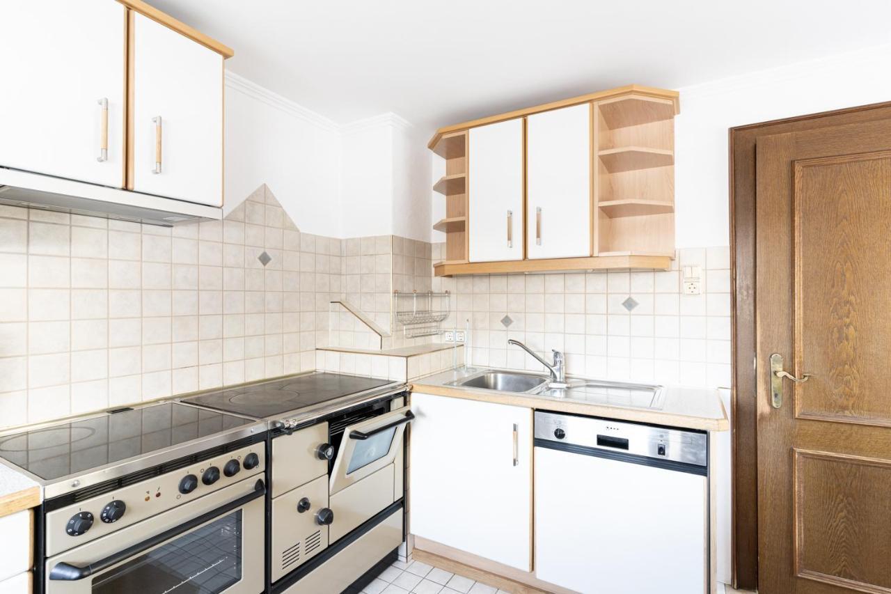 Appartement Taurachblick Тамсвег Экстерьер фото