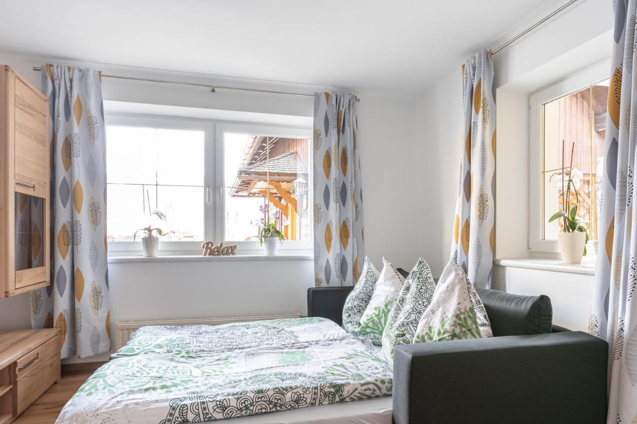 Appartement Taurachblick Тамсвег Экстерьер фото