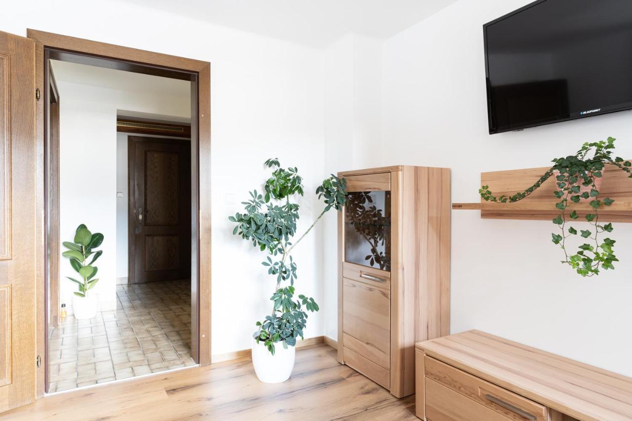 Appartement Taurachblick Тамсвег Экстерьер фото