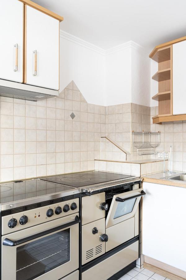 Appartement Taurachblick Тамсвег Экстерьер фото