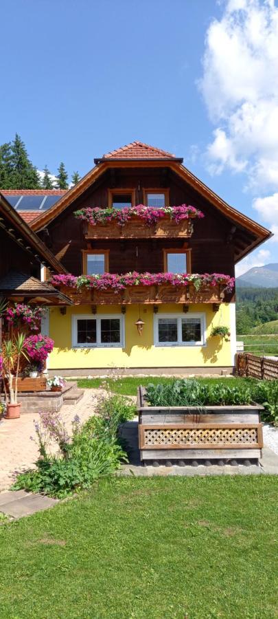 Appartement Taurachblick Тамсвег Экстерьер фото