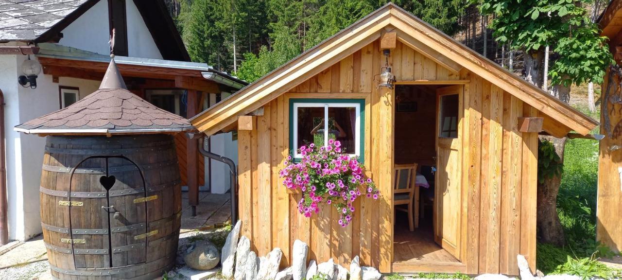 Appartement Taurachblick Тамсвег Экстерьер фото
