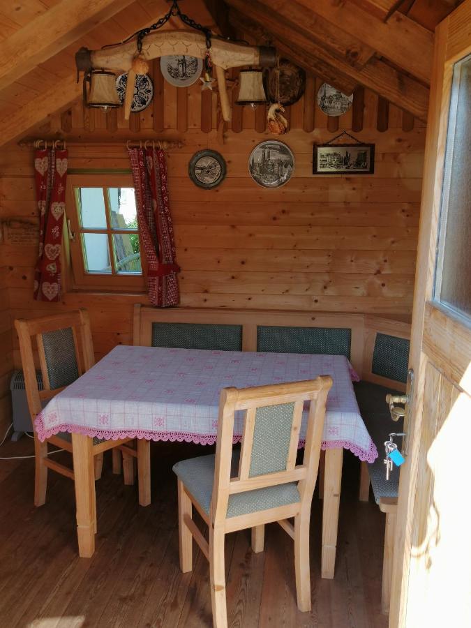 Appartement Taurachblick Тамсвег Экстерьер фото