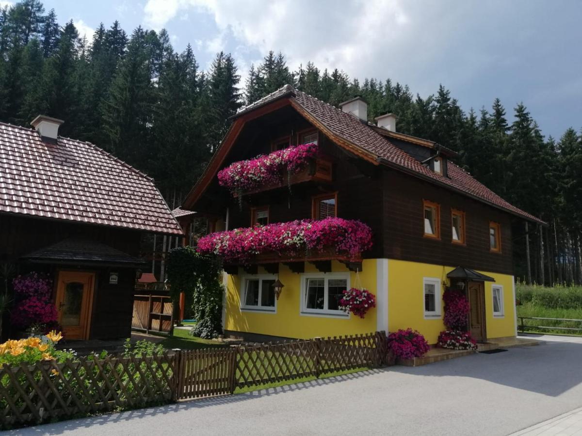 Appartement Taurachblick Тамсвег Экстерьер фото
