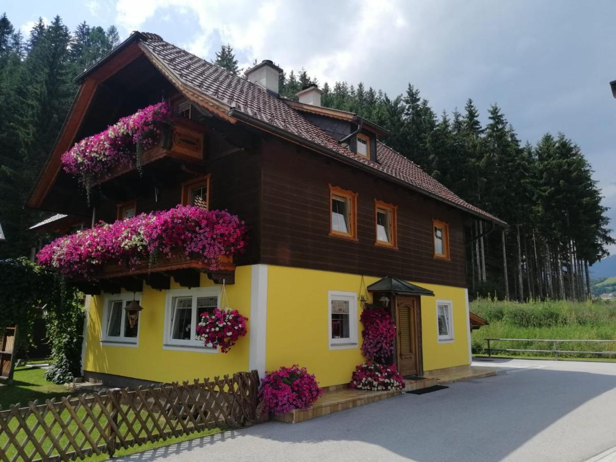Appartement Taurachblick Тамсвег Экстерьер фото