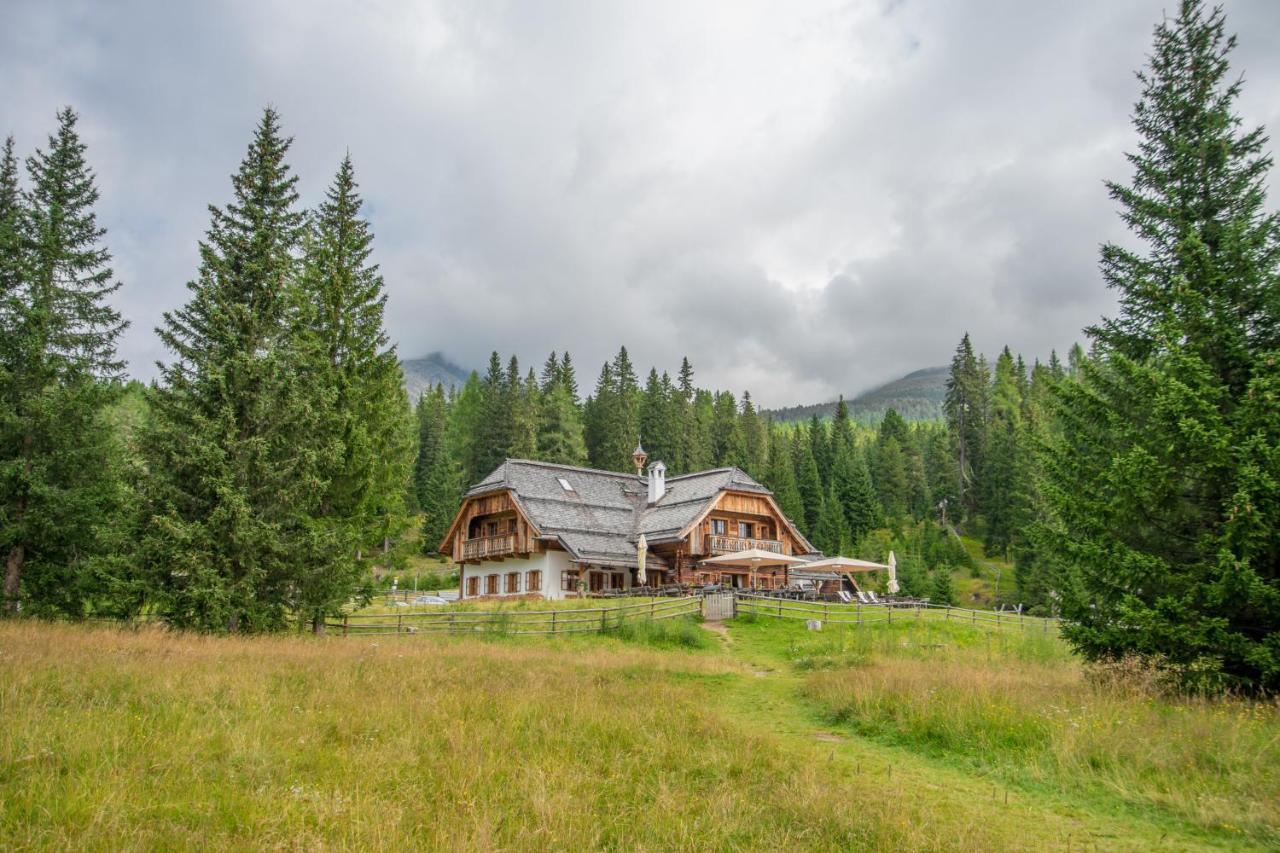 Appartement Taurachblick Тамсвег Экстерьер фото
