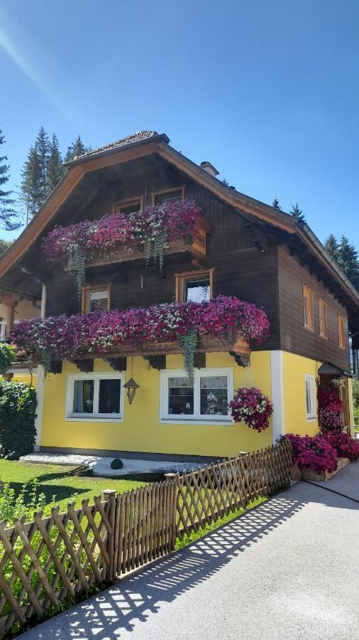 Appartement Taurachblick Тамсвег Экстерьер фото