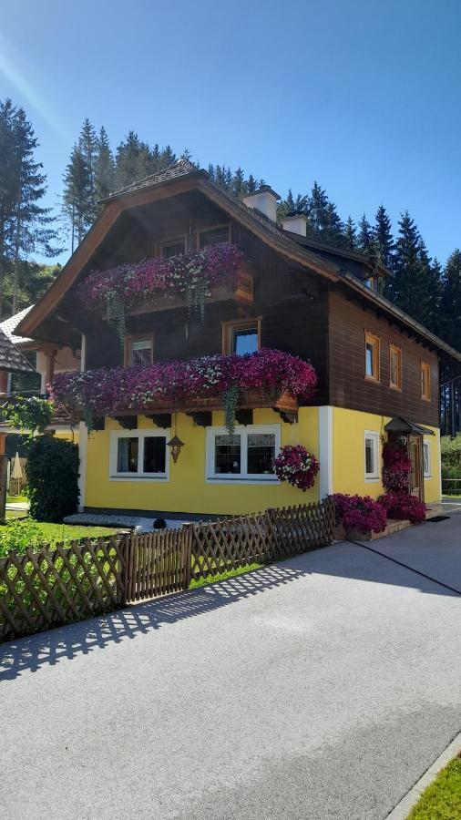 Appartement Taurachblick Тамсвег Экстерьер фото
